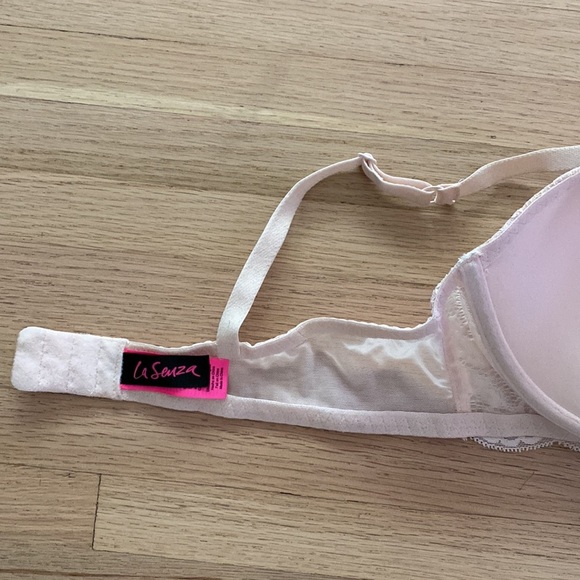 La Senza Hot Baby Pink Push Up Bra 38C - Picture 5 of 5